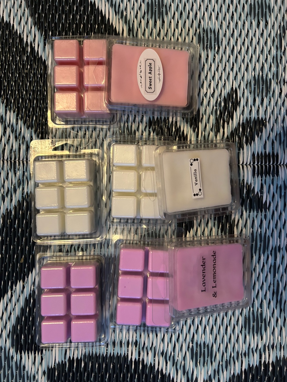 Assorted Wax Melts